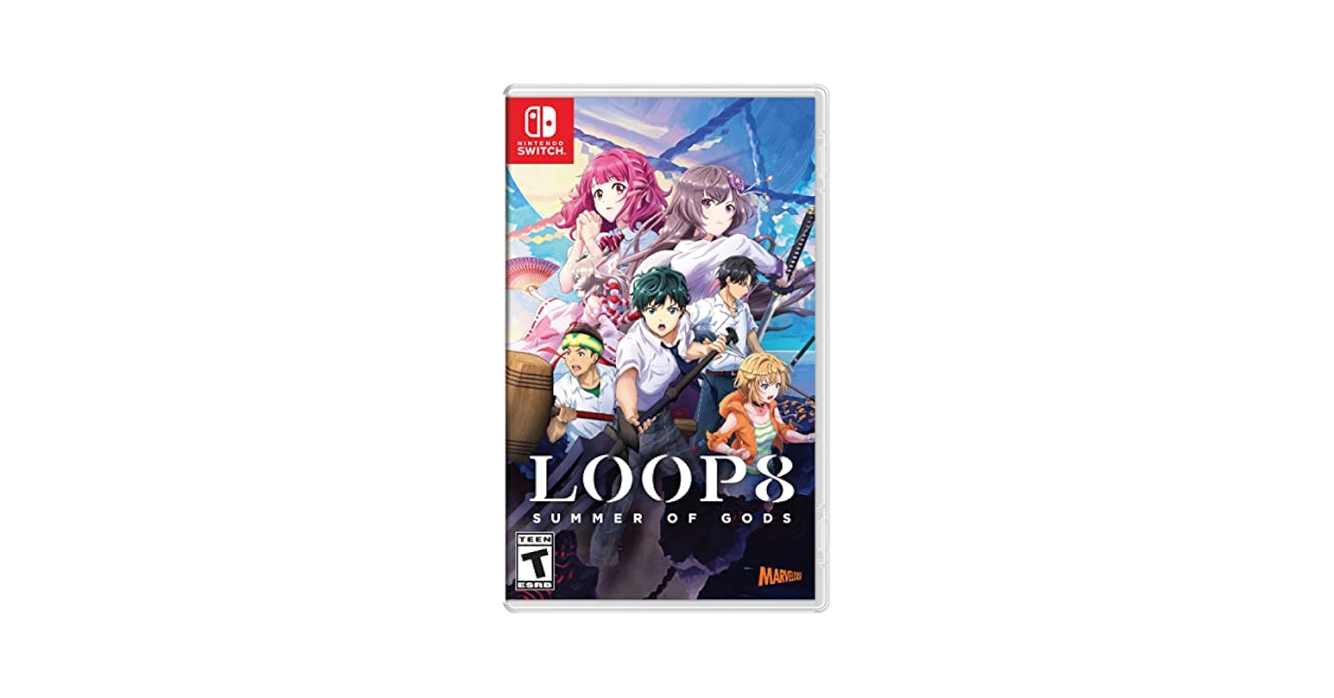 MOON プレミアムエディション Nintendo Switch Amazon.com: Loop8: Summer of Gods - Nintendo Switch