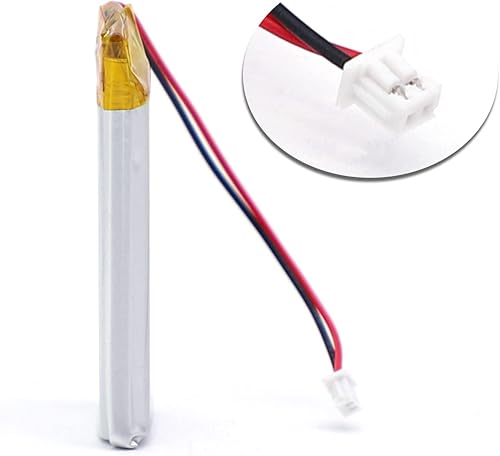 Miniatura 3 de SHAWOROCE 602248 3.7V 700mAh Li-Po Batería para VXI BlueParrott B250-XT B250-MXT B450-XT B450-MXT Sena SMH10 SMH10D SMH10R SMH10-11 SR10