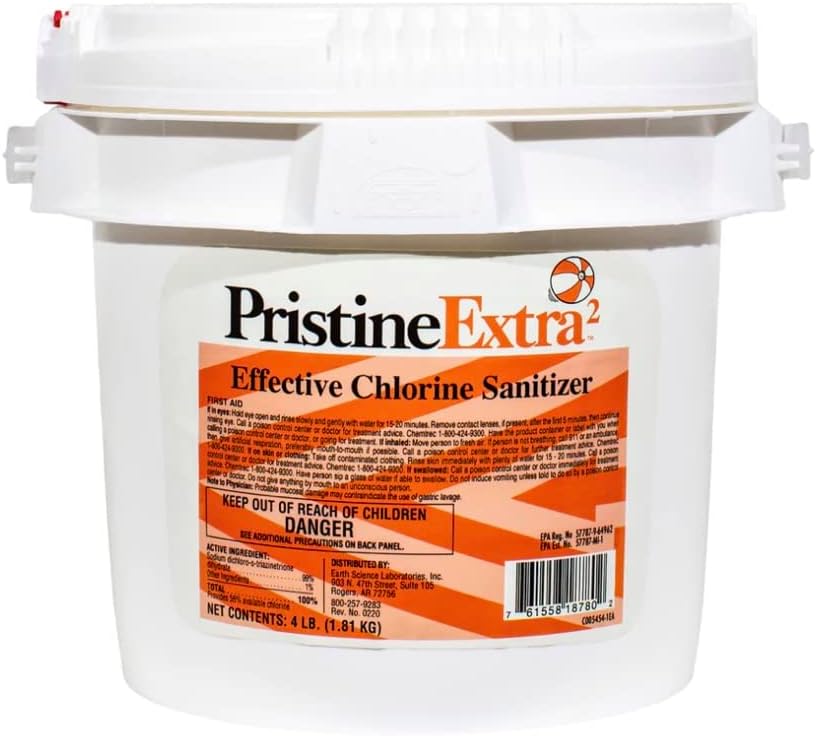 Pristine Extra (4 Pound Container)