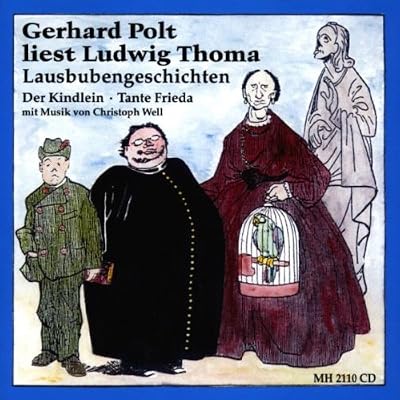 Gerhard Polt Liest Ludwig Thoma