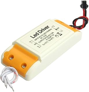 New Lon0167 Plastic Shell Featured 8-12 x 1W Reliable Efficacy Output DC 30-45V 0.6A Constant Current LED Driver(id:753 b9 0f 22a)
