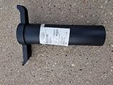 Replacement for Genuine Toro 127-2255 Blower TUBE VACUUM UPPER OEM ULTRA PLUS 51436 51619 51621 51662