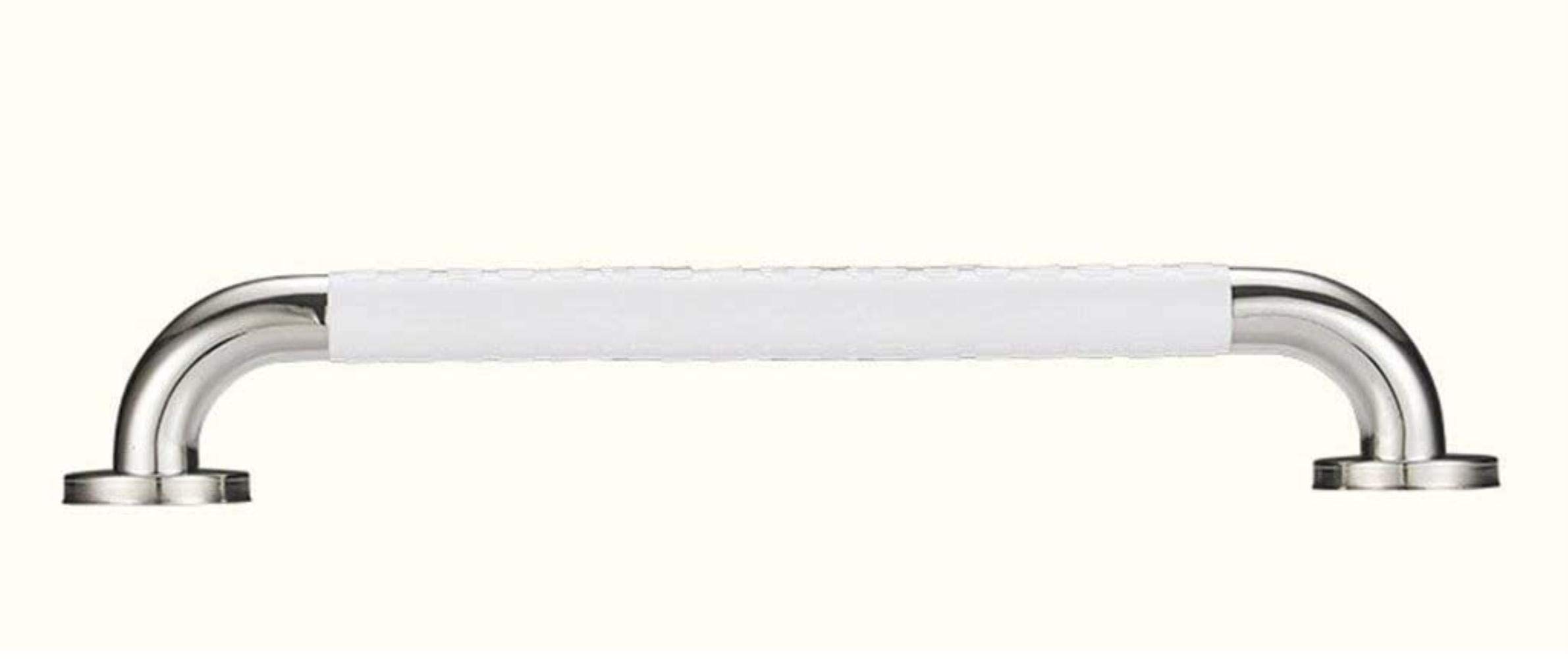 Pasamanos de baño Seguridad Antiestático Anti-Asidero Barra Seguridad Montado en la Pared Ancianos y niños Pasamanos de baño Manija de baño (Tamaño: 58 cm) ()