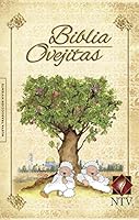 Biblia Ovejitas Ilustrada para Niños - Nueva Traduccion Viviente - NTV - tapa dura a color 9929803963 Book Cover