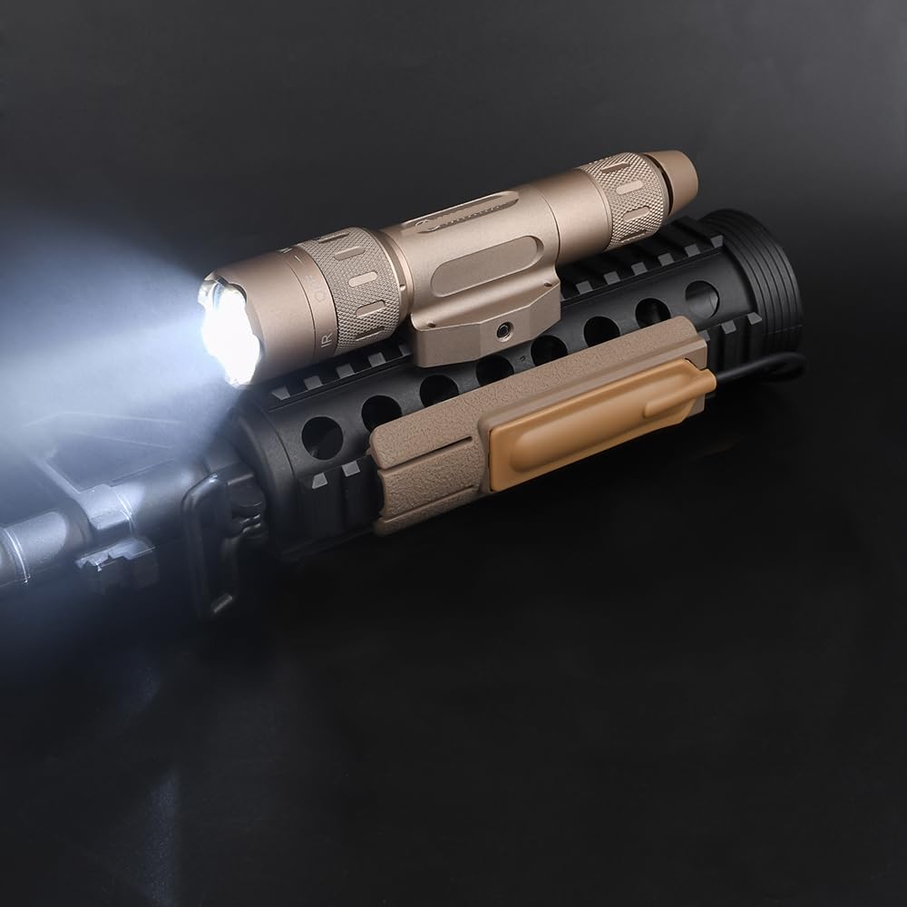 Amazon.co.jp: 【Element airsoft】WMX200ライトとPEQ15 LA5-C (ATPIAL