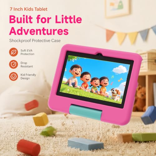 Image of Q8K Android Tablet 7 inch Tablets