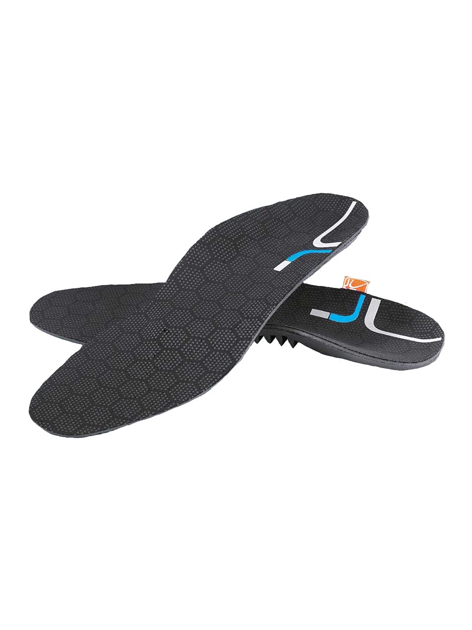 Ro+ten-Orthoservice M90060 Plantare ammortizzante, Nero