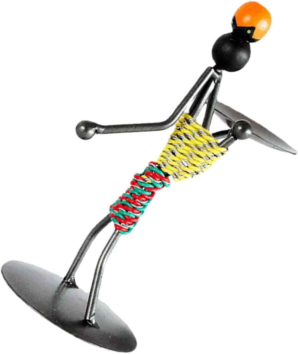 FUNOMOCYA Kerzenständer Kerzenhalter kerzengläser Vintage Retro