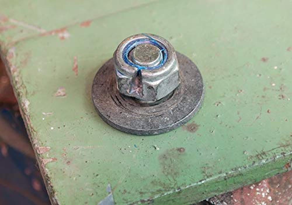 Hazet 847-0410A Mechaniczny rozdzielacz nakrętek