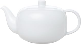 TG TEA チャイニーズスタイル ポーセリン ティーポット 300ml 磁器 シンプル 食洗機可 深澤直人