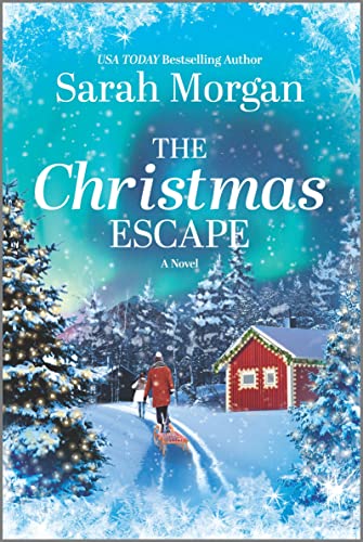 The Christmas Escape by Sarah Morgan ebook deal