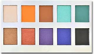 Paleta de maquillaje Crown Pro OMG Colección ...