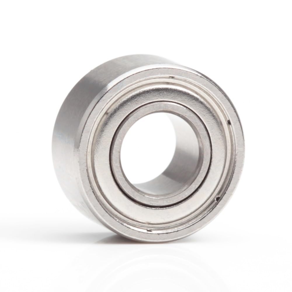 DUKUTS 685 Hybrid Ceramic Bearing 5 * 11 * 5 mm ABEC-1 1PC Industry Motor Spindle 685HC Hybrids Si3N4 Ball Bearings 3NC 685ZZ