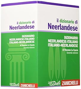 Vedi scheda su Amazon Il dizionario neerlandese. Dizionario neerlandese-italiano, italiano-neerlandese