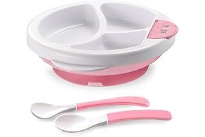 Matyz Baby Food Warming Dish with Drying Design