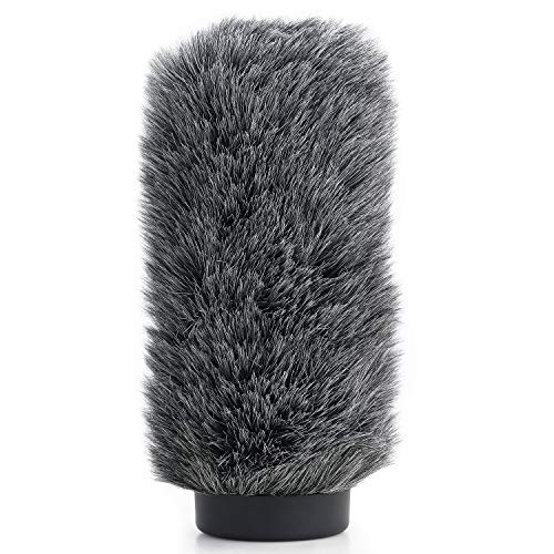 NTG3 Mikrofon Windschutz - Windschutz für Rode NTG-3, Sennheiser MKH416 Shotgun Mic, Windschutz Bis zu 7.1 'lang von YOUSHARES