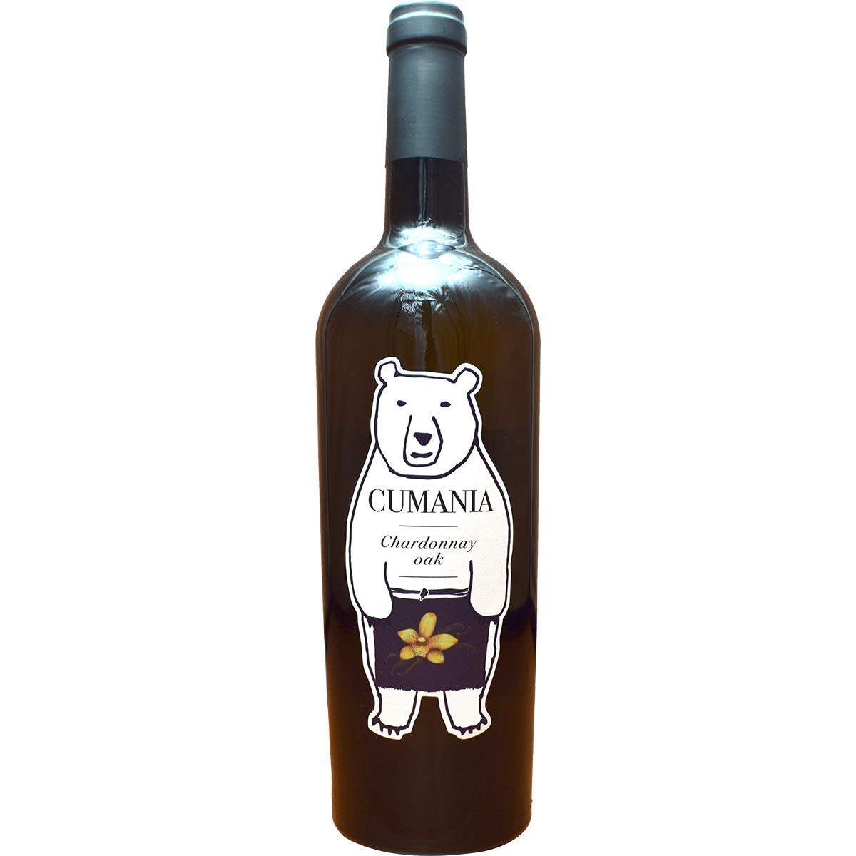 Amazon.co.jp: クマニアワインズ クマニア・シャルドネ・オーク [ 白