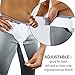 Imagen de Everyday Medical Hernia Guard I Cinturón de Hernia Inguinal para Hombres I Lado Izquierdo o Derecho I Braguero de Soporte para Hernia Inguinal con Correa de Cintura Ajustable I S