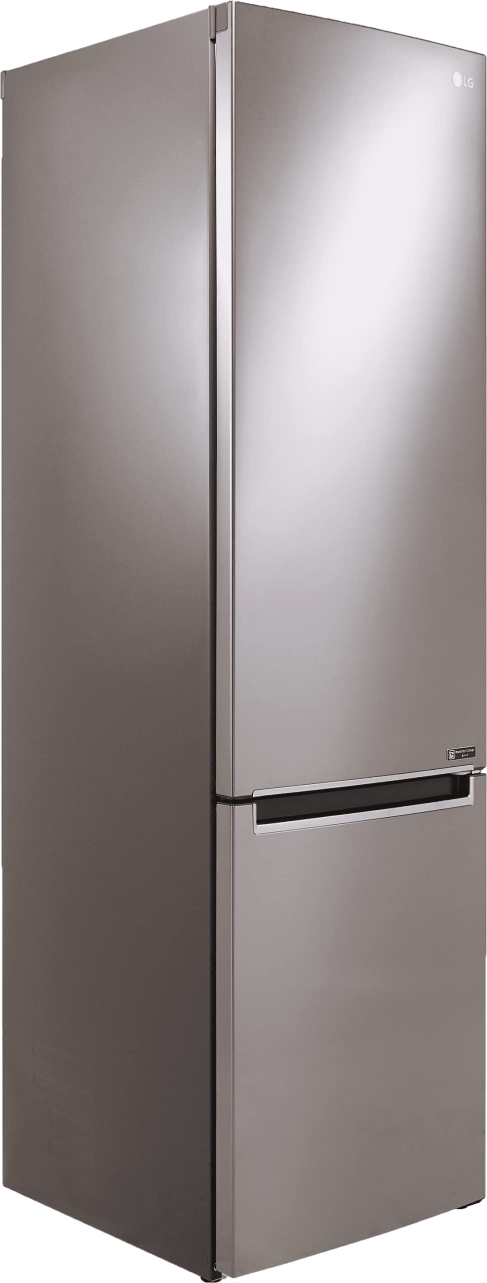 LG 60/40 Frost Free Fridge Freezer, 277L Capacity [Energy Class D]