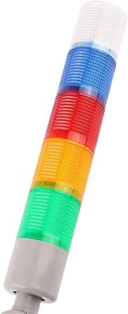 Industrial Multilayer Stack Light Signal Alarm Caution Light Safety ...