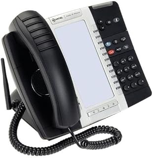 Mitel Networks 5340 IP Phone VoIP Phone - SIP, MiNet (71949D) Category: IP Phones (Certified Refurbished)
