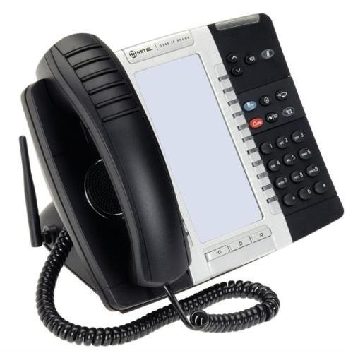 Mitel Networks 5340 Téléphone IP VoIP - SIP, MiNet (71949D) Catégorie : Téléphone IP (certifié reconditionné) Cover