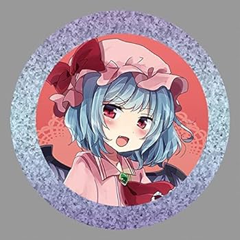 新品未使用 東方プロジェクト グッズ レミリア 缶バッチ コースター メモ帳 Amazon.co.jp: 東方project「レミリア スカーレット5」BIG缶
