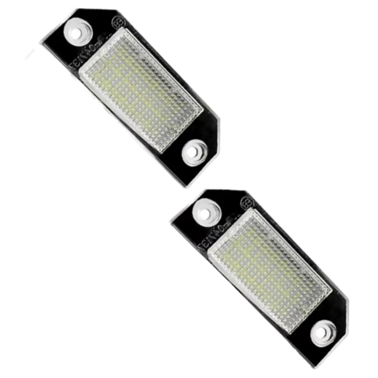 Luz de matrícula 4052331 plafón trasero Focus MK2 y C-MAX piloto placa de coche 7