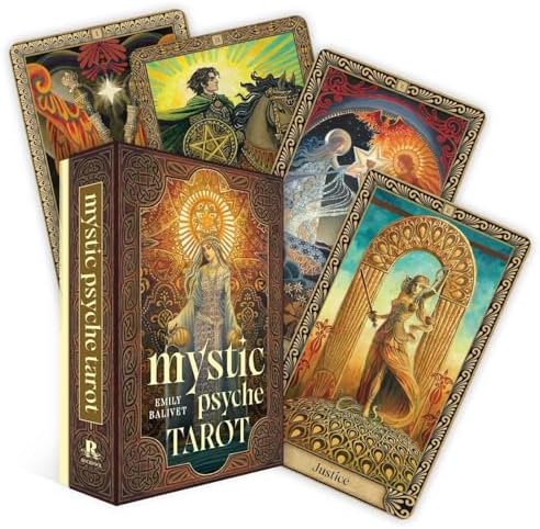 Mystic Psyche Tarot