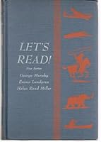 Let's Read! Book 2, The Steel-Blue Book; Reading For Experience B002CTC85W Book Cover