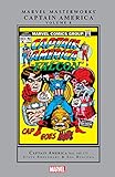Captain America Masterworks Vol. 8 (Captain America (1968-1996))