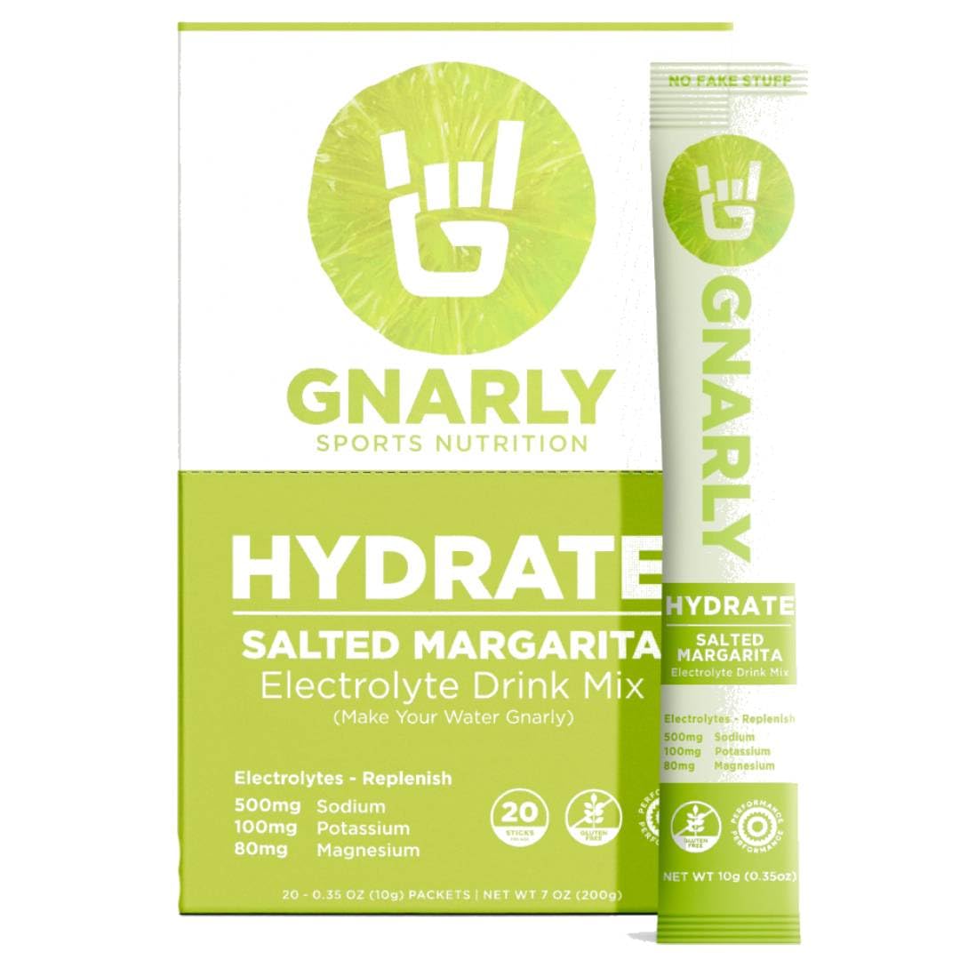 Gnarly Nutrition Hydrate Electrolyte Powder | Raspberry — Amazon image 20