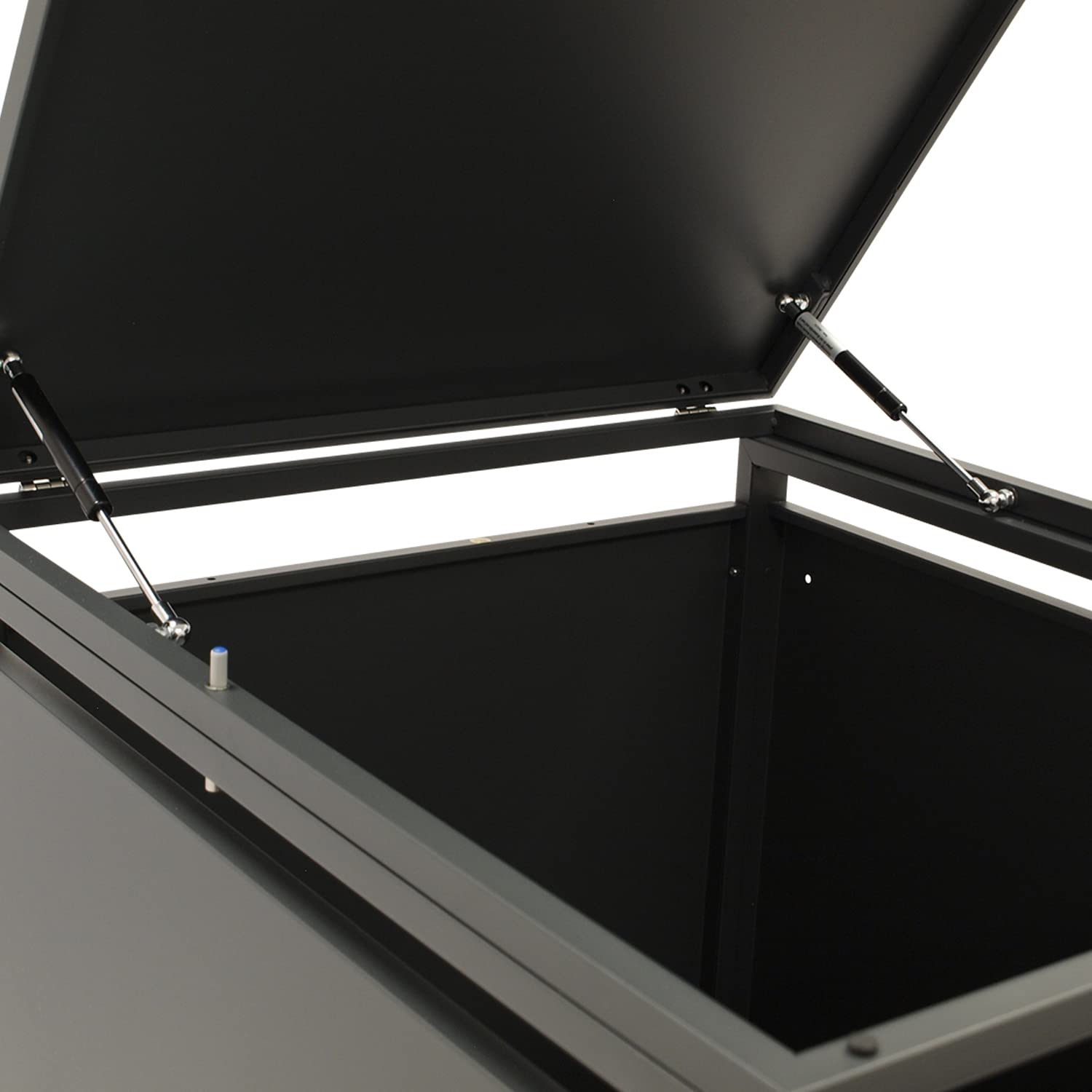 DEGAMO Mülltonnenbox 1-er Berlin für 1X 120 und 240 Liter Tonne