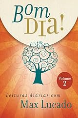 Capa de Bom dia!: Leituras diárias com Max Lucado (vol. 2)