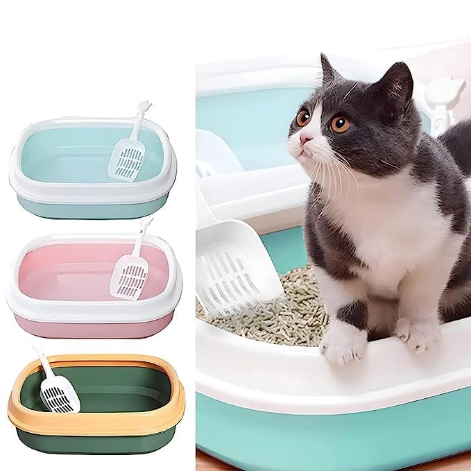 See full amazon price history chart for KittuPet Cat Litter Tray with Free Scooper for Kittens & Rabbits KittuPet Cat Litter Tray with Free Scooper for Kittens & Rabbits (B0C8J1NYC7) Amazon Price History, Amazon Price Tracker