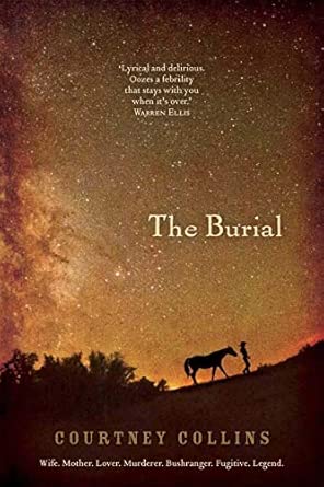 The Burial Main Edition book cover