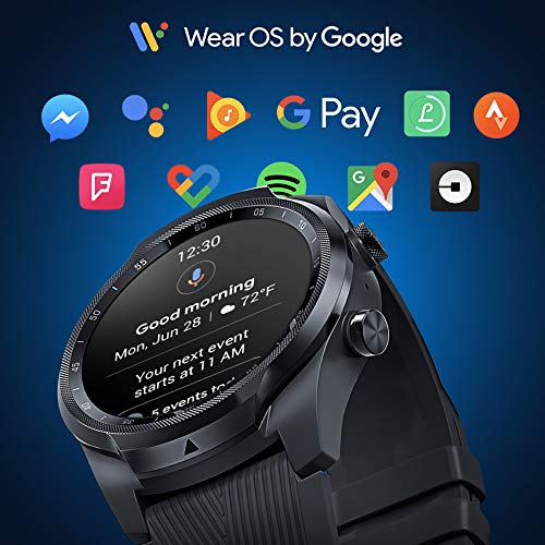 TicWatch-Pro-4G-LTE-Cellular-Smartwatch-Plus-TicPods-2-Pro-Plus-True-Wireless-Earbuds-Navy-Wear-OS-by-Google-Android-Health-and-Fitness-Tracker-with-Calls-Notifications-Music-Swim-Sleep-Tracking-GPS