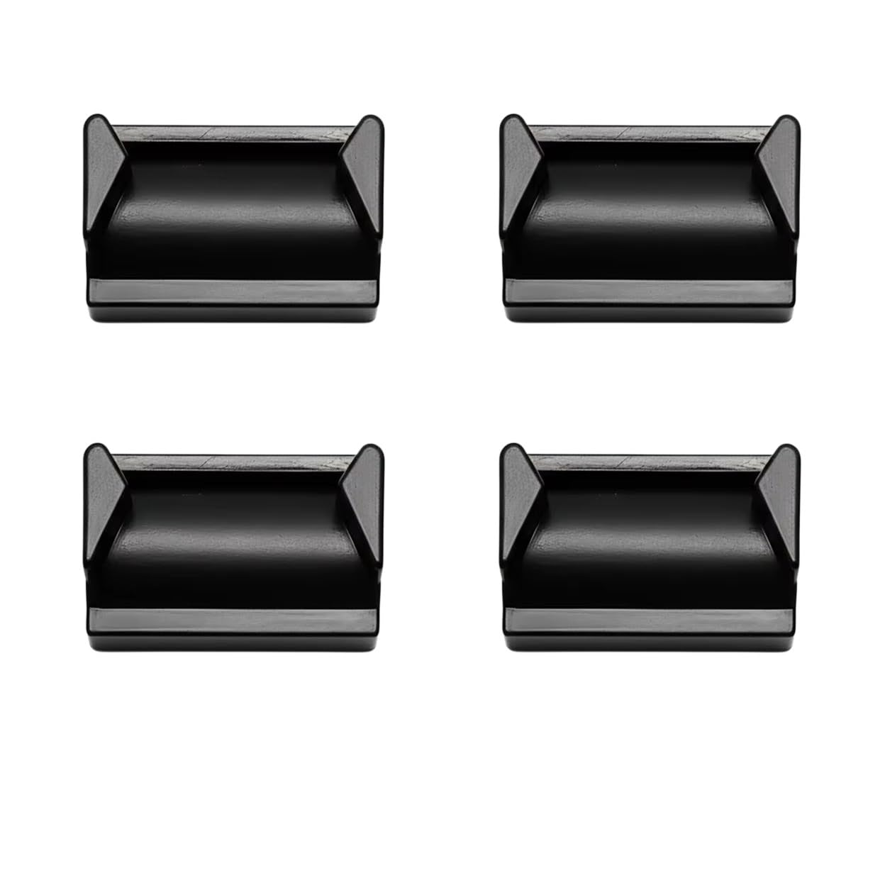 Dnzogw One Color 4X Car Door Check Strap Stopper For Toyota For Camry For Corolla For Avensis For Auris For Altezza Assy Limiter Arm Jam Vehicle Door Check