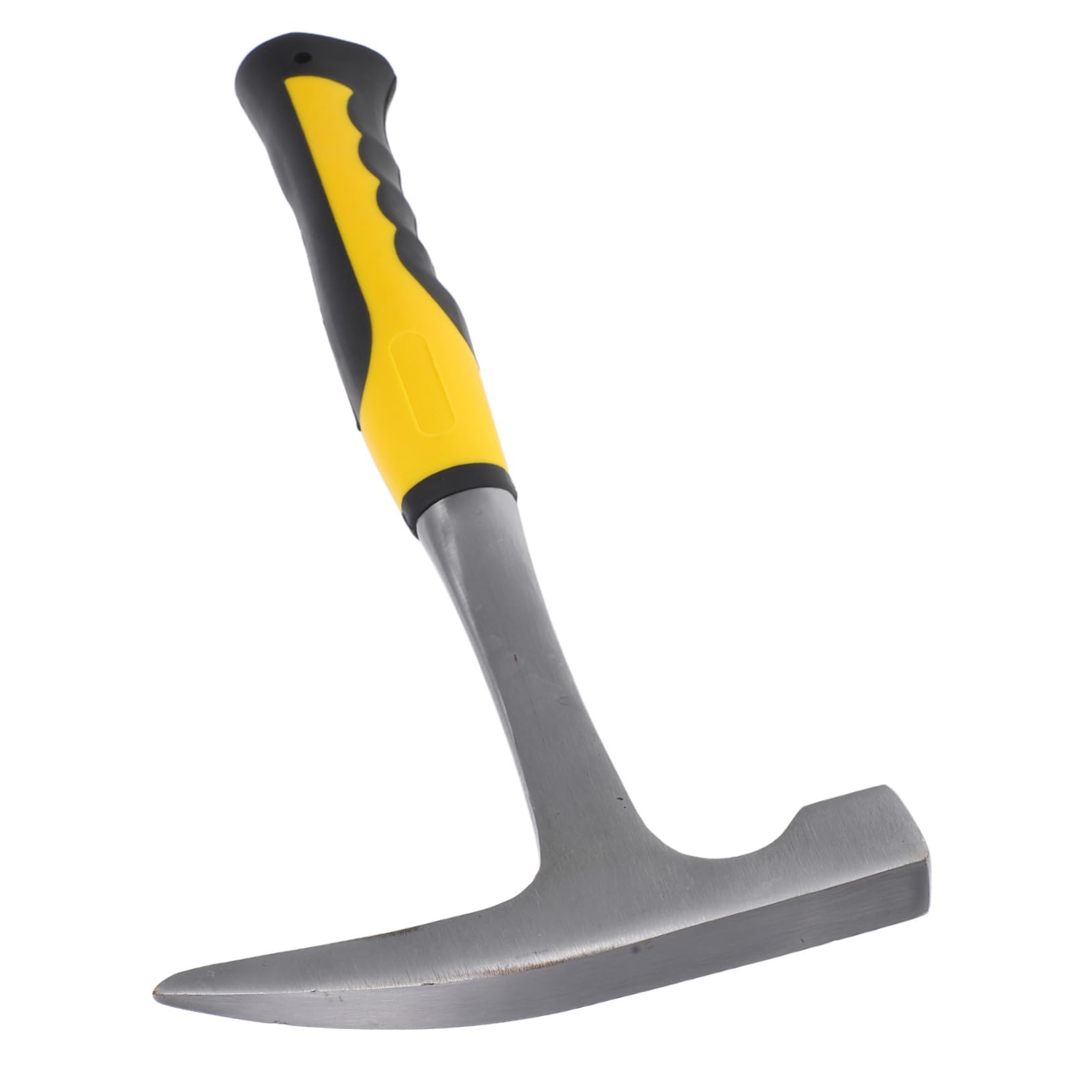 POPETPOP Martillo Geológico Mango Antideslizante Herramienta Multifuncional Para Exploración y Actividades Al Aire Diseño De Cabeza Flecha Para Mayor Precisión y Eficiencia