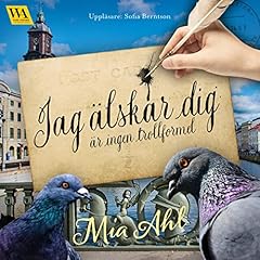 Page de couverture de "Jag älskar dig" är ingen trollformel