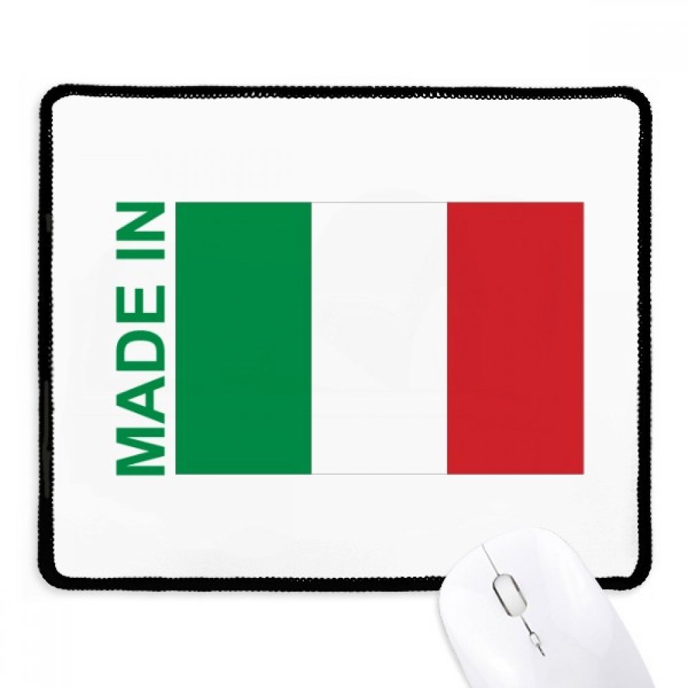 Mousepad antideslizante negro País Amor para evitar desplazamientos en juego y oficina 3