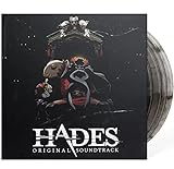 Hades Original Soundtrack 4Xlp Smoke Grey Vinyl Boxset