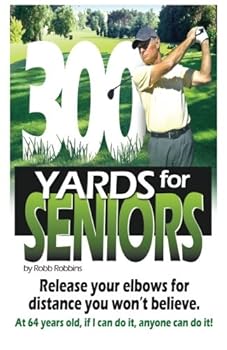 Paperback 300 Yards for SENIORS Book
