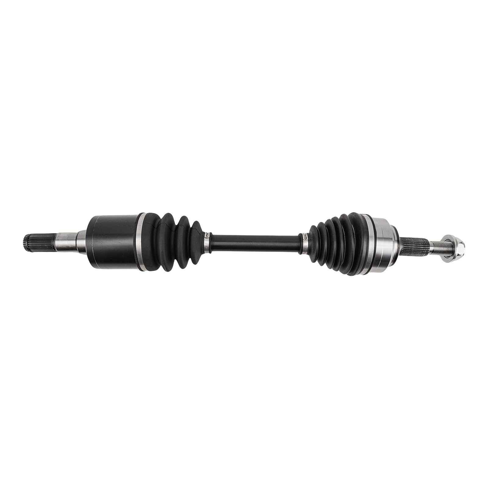 Torchbeam CV Axle Shaft Assembly Compatible with 2005-2010 Jeep Grand Cherokee, 2006-2010 Jeep Commander, Front Left CV Axle 66-3417