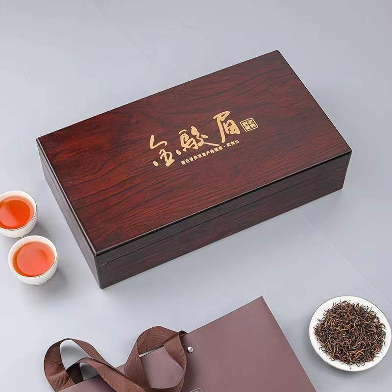 正山堂　金駿眉　中国紅葉　100g×2缶 正山堂系列 – LAPSANGSTORE
