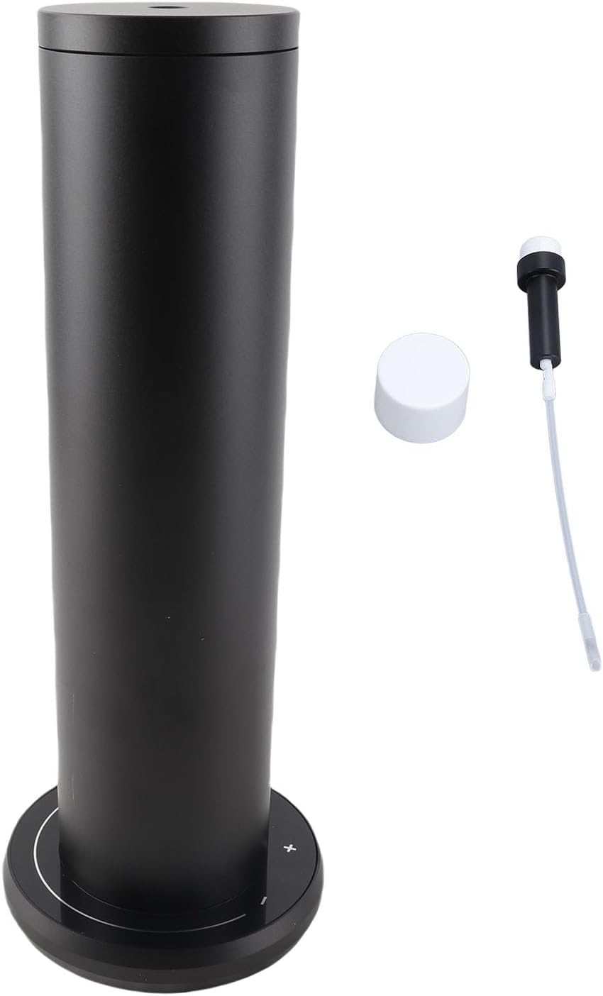 Diffuser, Automatic Essential Oil Nebulizer Fragrance Sprayer, Scent Machine for Hotel Home Office Clothing Store (EU Plug)