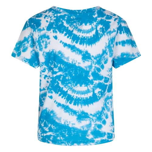 Image of Hurley Girls' Front Tie Graphic T-Shirt