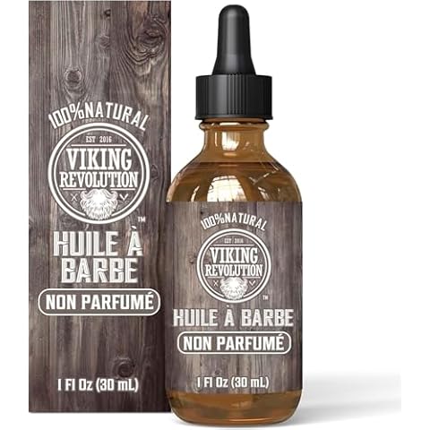 Viking Revolution Huile à Barbe 30ml Cover