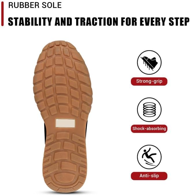 COOLLULU Mary Jane Shoes Sneakers for Women Fashion Ballet Sneakers with Foam Insole Non Slip Sneakerinas Retro Tennis Lightweight Flats Footwear for Daily Walking Causal Dressy - Image 7