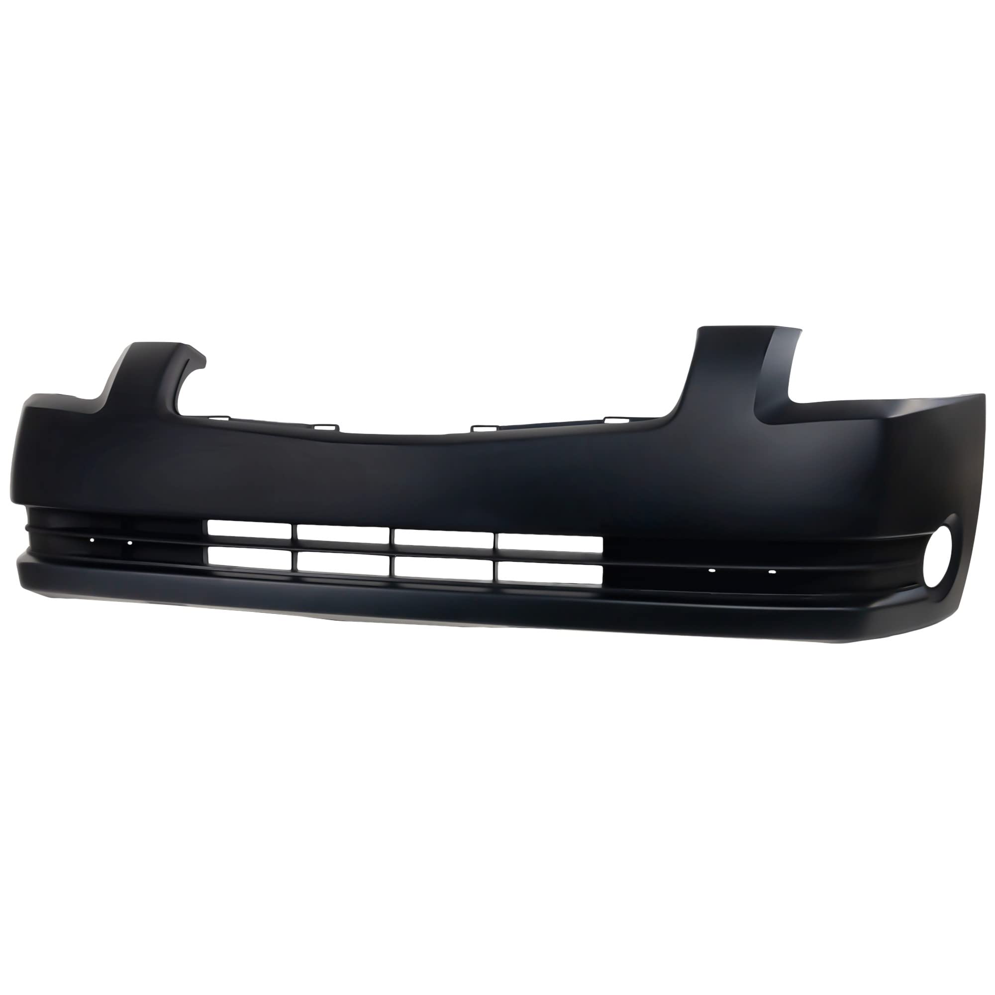 Evan Fischer Front Bumper Cover Compatible with 2004-2006 Nissan Maxima - NI1000211